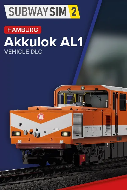 SubwaySim 2 - Hamburg Akkulok AL1 | XBOX | На любой аккаунт