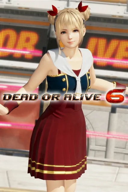 DOA6 Design Contest 2019 Costume - Marie Rose | XBOX | На любой аккаунт