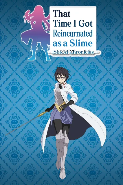 That Time I Got Reincarnated as a Slime ISEKAI Chronicles - DLC 1: A Strange Fate | X