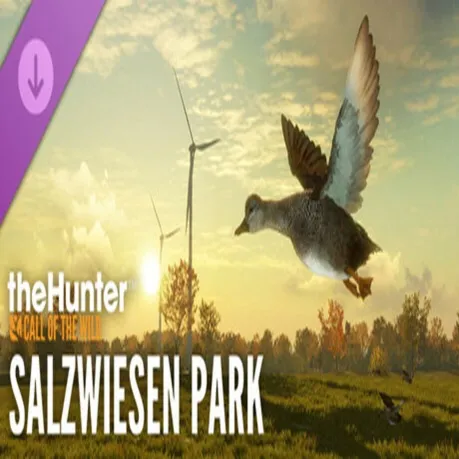 theHunter: Call of the Wild™ - Salzwiesen Park DLC Steam key