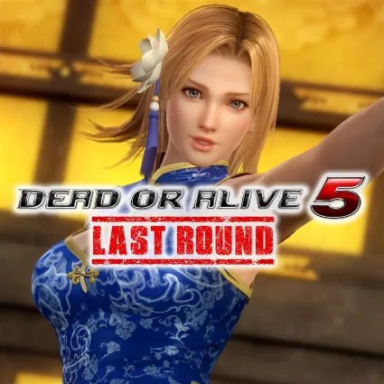 DOA5LR Alluring Mandarin Dress - Tina | XBOX | На любой аккаунт