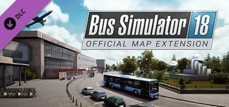 Bus Simulator 18 - Official map extension / Steam Ключ / CНГ БЕЗ РФ | АВТОВЫДАЧА 24/7