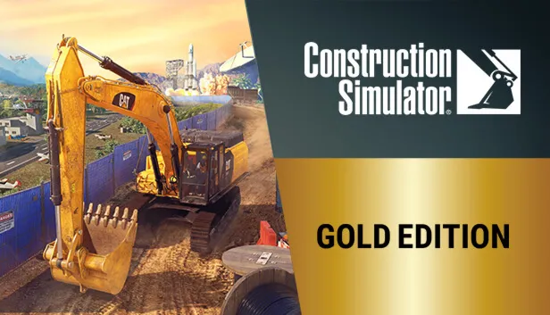 Construction Simulator — Gold / Steam Ключ / CНГ БЕЗ РФ | АВТОВЫДАЧА 24/7