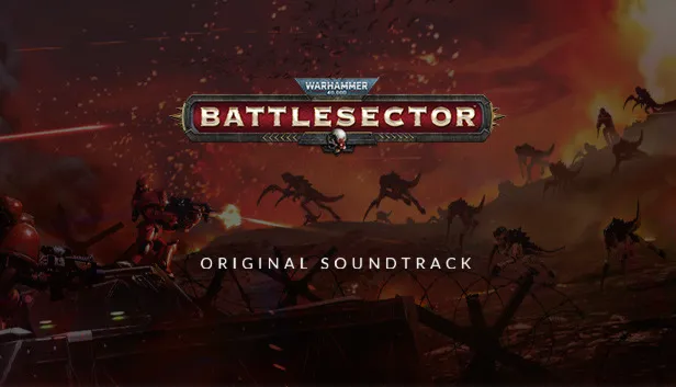 Warhammer 40,000: Battlesector — Soundtrack DLC / Steam Ключ / Все регионы