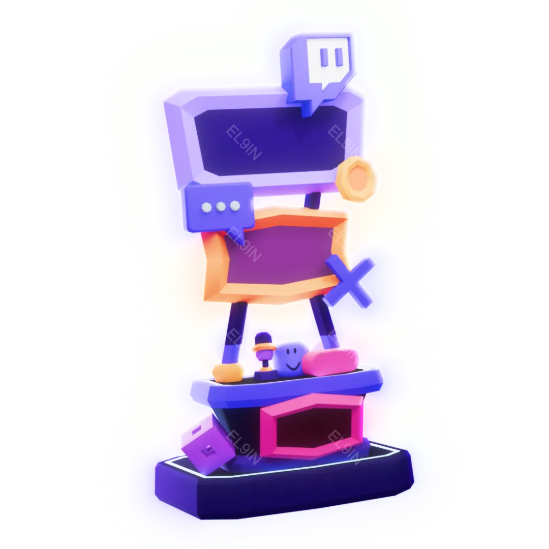  RBL PLS DONATE  Twitch Booth