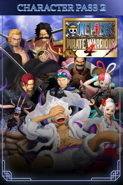ONE PIECE: PIRATE WARRIORS 4 Character Pass 2 | PC | На любой аккаунт