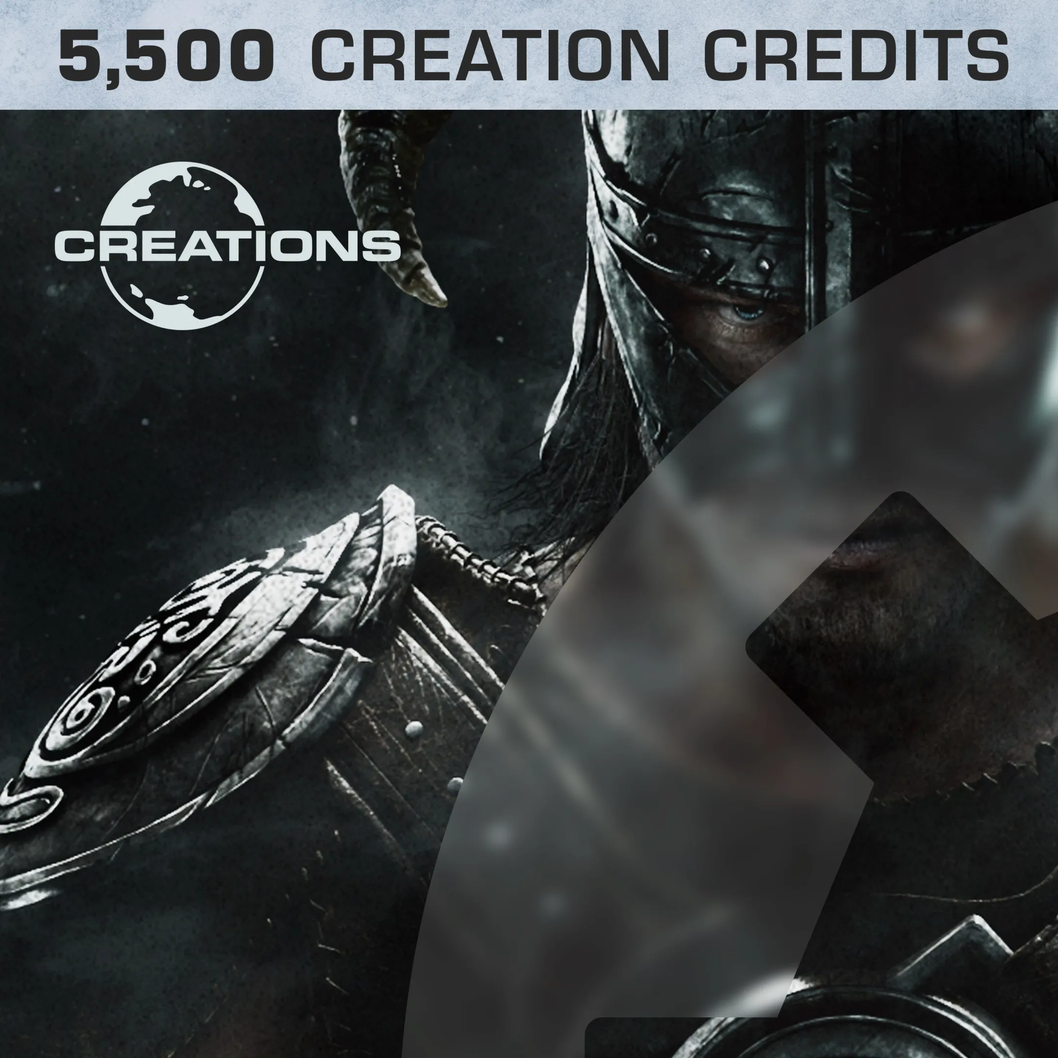 The Elder Scrolls V: Skyrim Special Edition - 5500 Creation Credits | XBOX | For any 