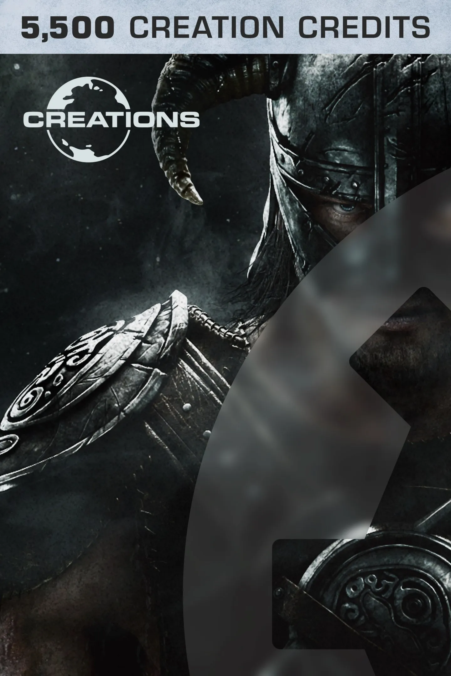 The Elder Scrolls V: Skyrim Special Edition - 5500 Creation Credits | XBOX | For any 