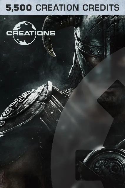 The Elder Scrolls V: Skyrim Special Edition - 5500 Creation Credits | XBOX | На любой