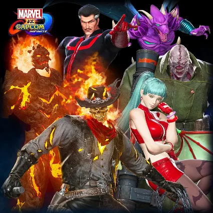 Marvel vs. Capcom: Infinite - Mystic Masters Costume Pack | XBOX+PC | На любой аккаун