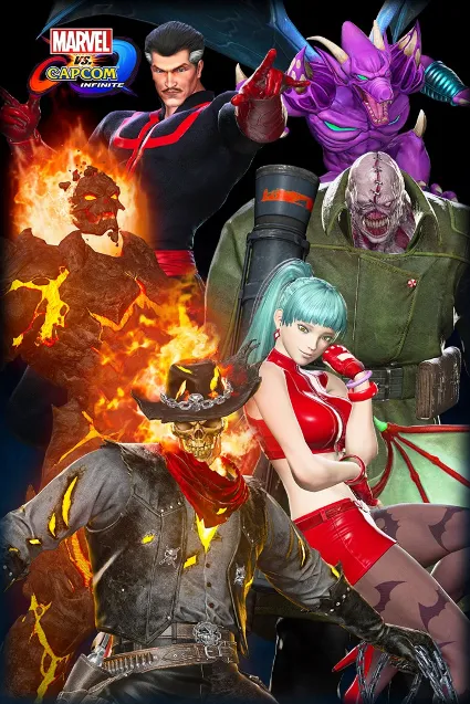 Marvel vs. Capcom: Infinite - Mystic Masters Costume Pack | XBOX+PC | На любой аккаун