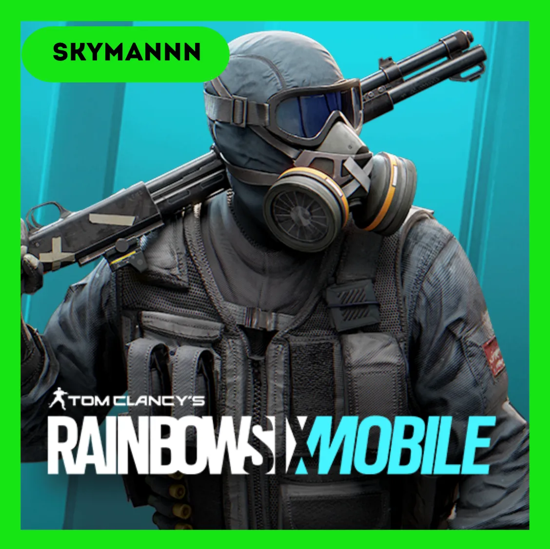 Rainbow Six Mobile | Платина/Наборы/Акции GLOBAL