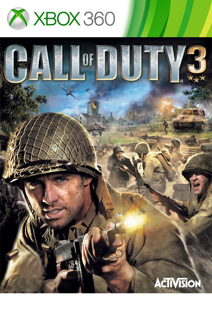 Call of Duty® 3 | XBOX | For any account