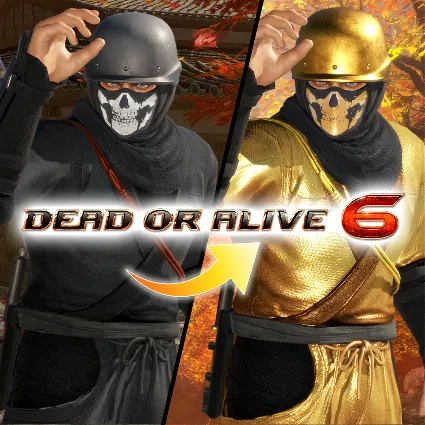 DOA6 Morphing Ninja Costume - Bayman | XBOX | На любой аккаунт