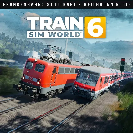 Train Sim World® 6: Frankenbahn: Stuttgart - Heilbronn | XBOX+PC | На любой аккаунт