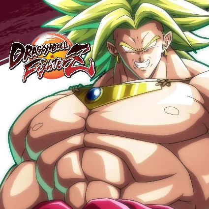 DRAGON BALL FighterZ - Broly (Windows) | PC | На любой аккаунт
