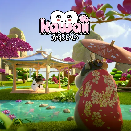 Hamster Playground - Kawaii DLC | XBOX | На любой аккаунт