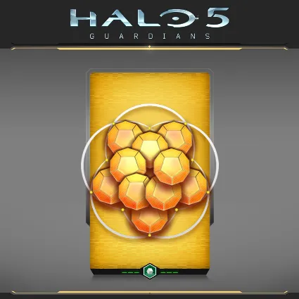 Halo 5: Guardians – 10 Gold REQ Packs + 3 Free | XBOX | На любой аккаунт