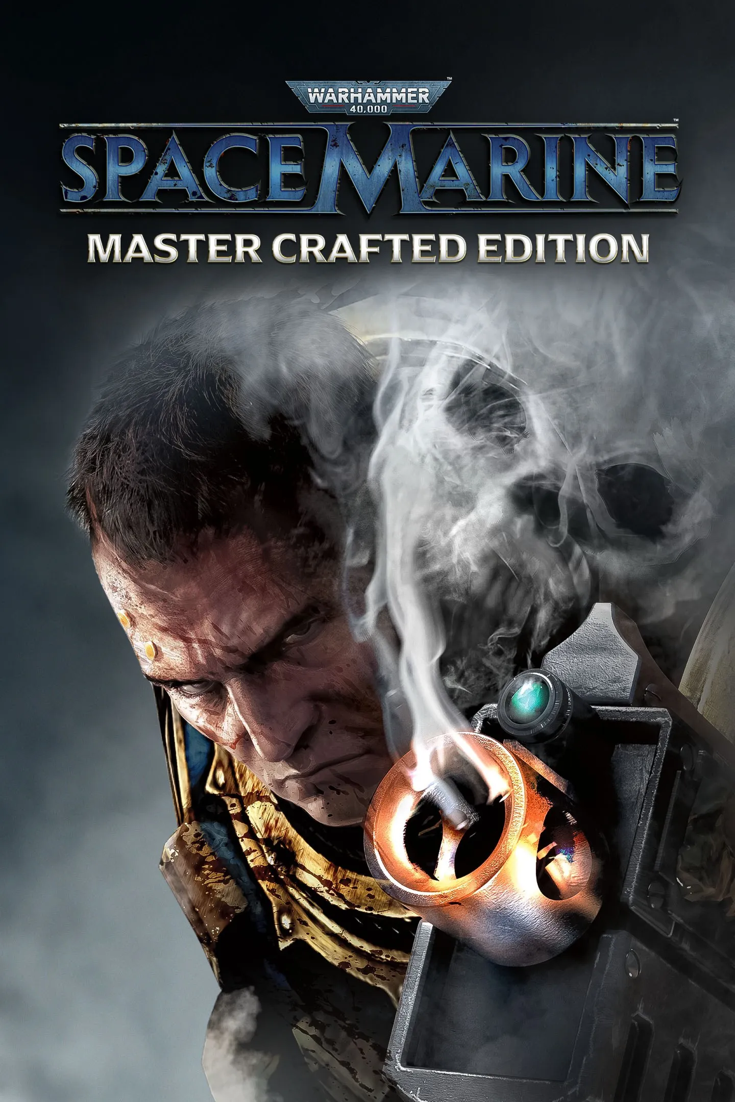 Warhammer 40,000: Space Marine - Master Crafted Edition | XBOX+PC | For any account