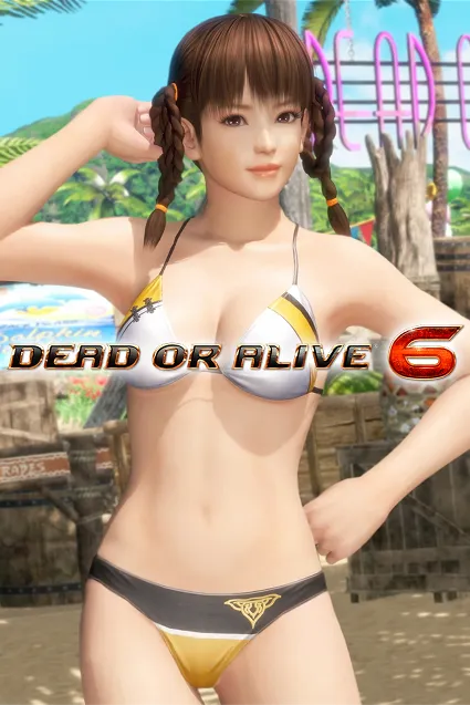 DOA6 Seaside Eden Costume - Leifang | XBOX | На любой аккаунт
