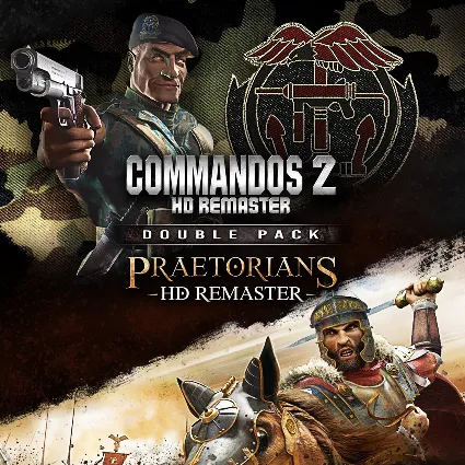 Commandos 2  Praetorians: HD Remaster Double Pack | XBOX | На любой аккаунт