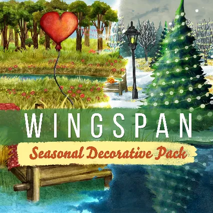 Seasonal Decorative Pack | XBOX+PC | На любой аккаунт
