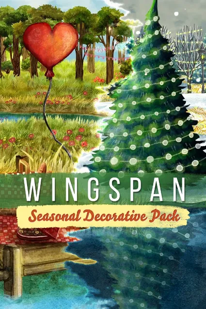 Seasonal Decorative Pack | XBOX+PC | На любой аккаунт