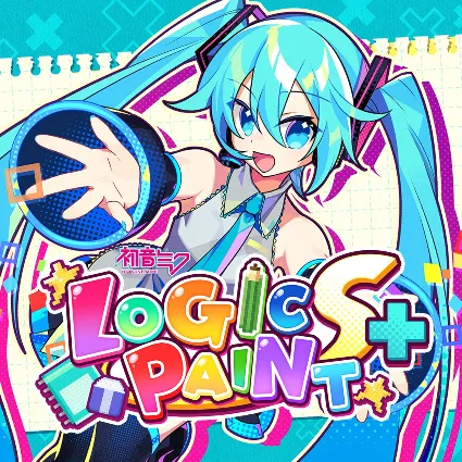 Hatsune Miku Logic Paint S+ | XBOX+PC | На любой аккаунт