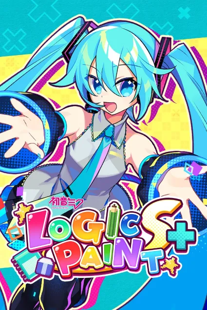 Hatsune Miku Logic Paint S+ | XBOX+PC | На любой аккаунт