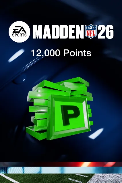 Madden NFL 26 - 12000 Madden Points | XBOX | На любой аккаунт