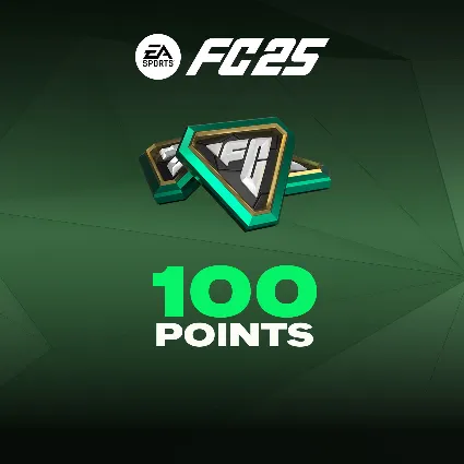 EA SPORTS FC™ 25 - FC Points 100 | XBOX | На любой аккаунт