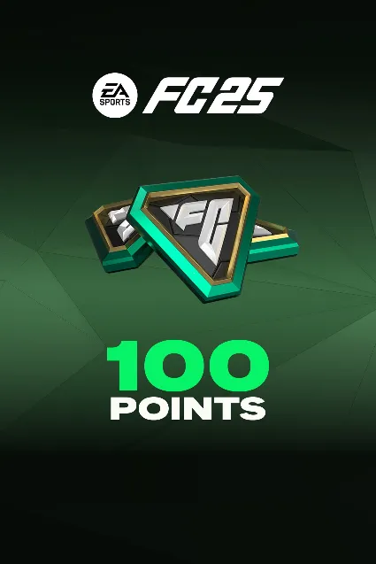 EA SPORTS FC™ 25 - FC Points 100 | XBOX | На любой аккаунт