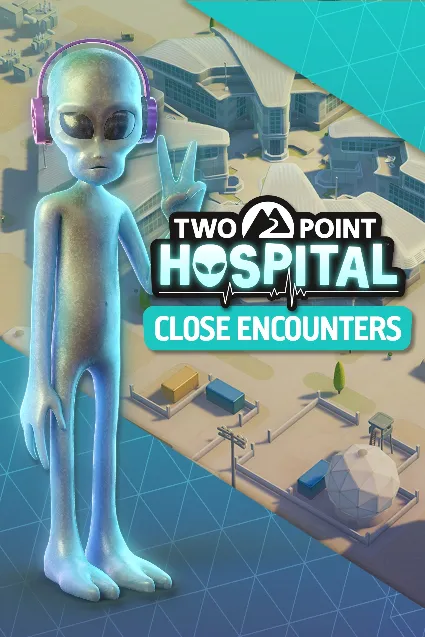 Two Point Hospital: Close Encounters | XBOX | На любой аккаунт