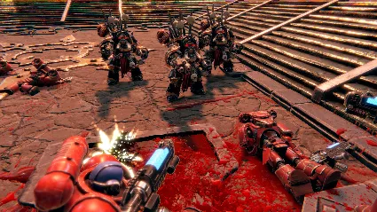 Warhammer 40,000: Battlesector - Black Legion DLC