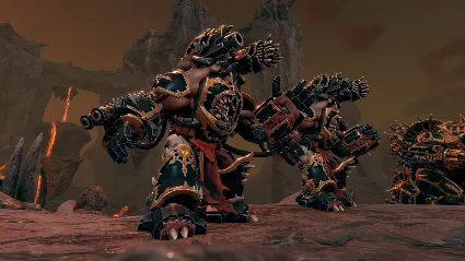 Warhammer 40,000: Battlesector - Black Legion DLC