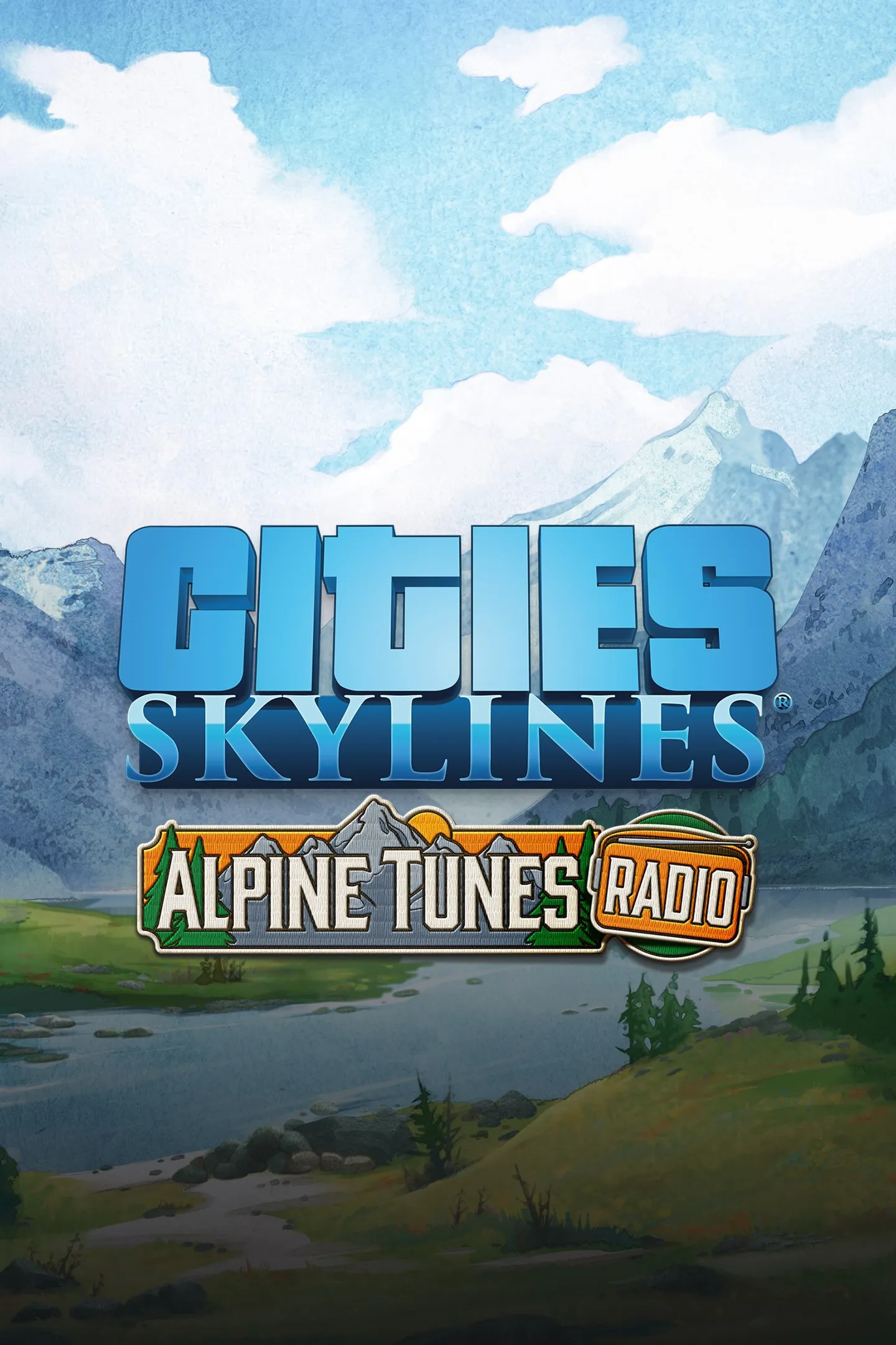 Cities: Skylines - Alpine Tunes Radio | XBOX | На любой аккаунт
