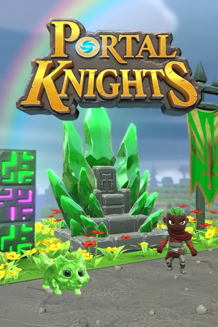 Portal Knights - Emerald Throne Pack | XBOX | На любой аккаунт