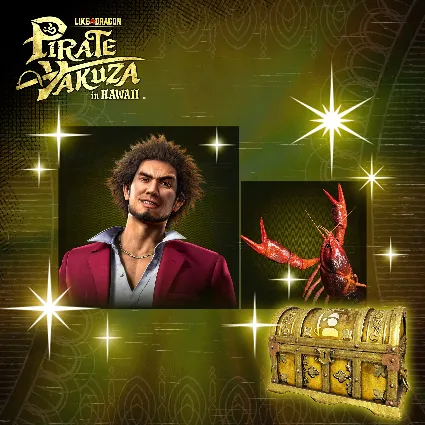 Ichiban Pirate Crew Set | XBOX+PC | На любой аккаунт