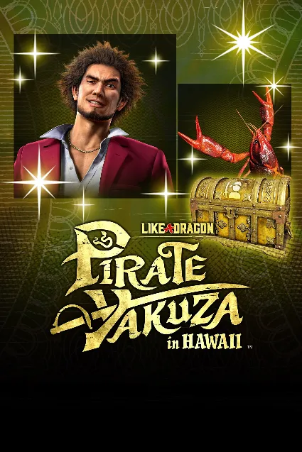 Ichiban Pirate Crew Set | XBOX+PC | На любой аккаунт