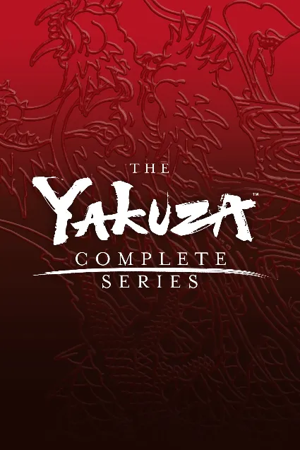 Yakuza Complete Series | XBOX | На любой аккаунт