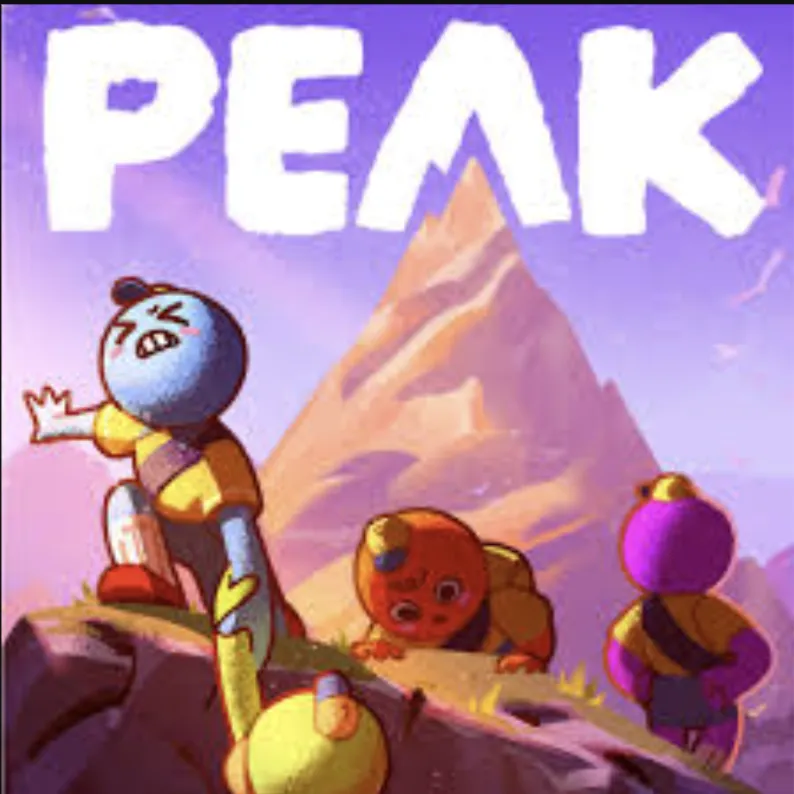 PEAK (РУ+СНГ) STEAM КЛЮЧ