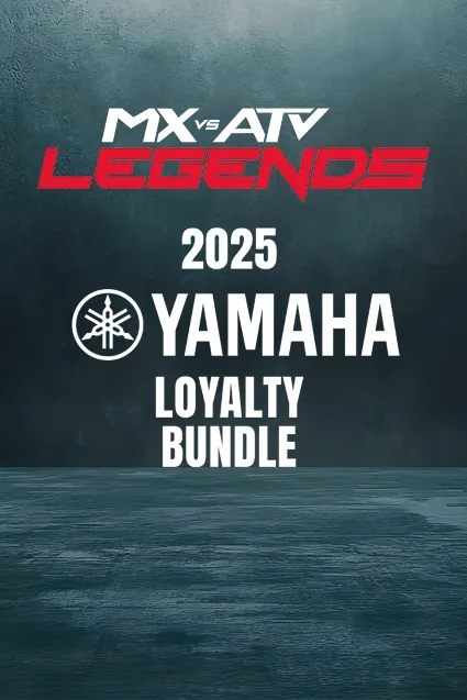 MX vs ATV Legends - 2025 Yamaha Loyalty Bundle | XBOX | На любой аккаунт