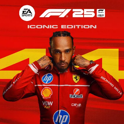 F1® 25 Iconic Edition | XBOX | На любой аккаунт