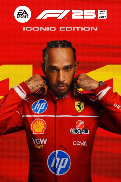 F1® 25 Iconic Edition | XBOX | На любой аккаунт