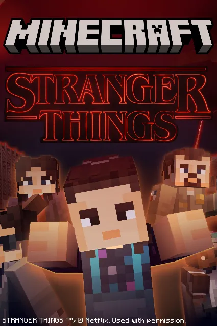 Stranger Things DLC w/ Skin Pack | PC | На любой аккаунт