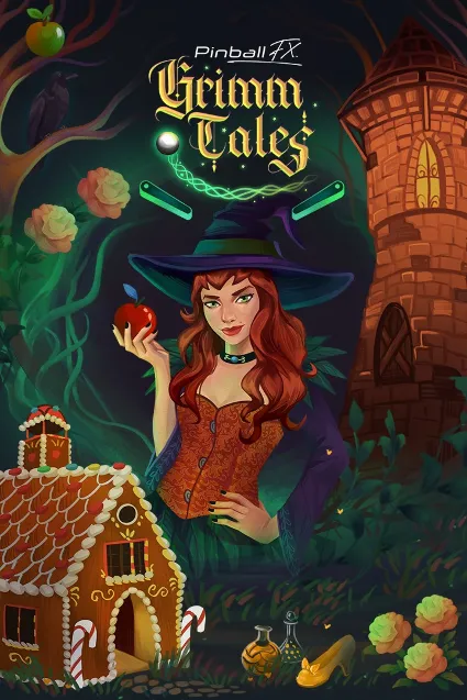 Pinball FX - Grimm Tales | XBOX | На любой аккаунт