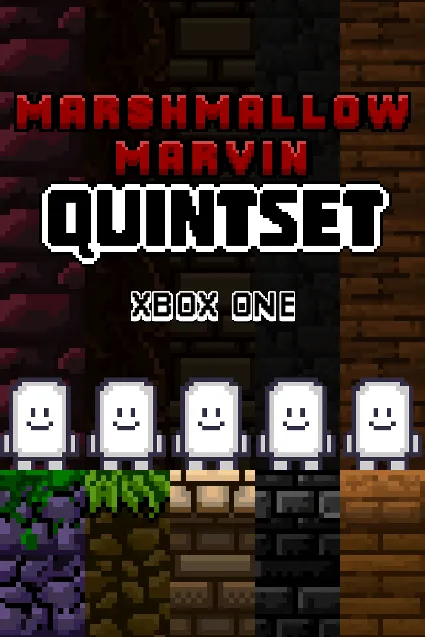 Marshmallow Marvin Quintset (Xbox One) | XBOX | На любой аккаунт
