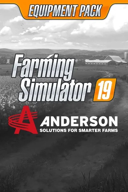 Farming Simulator 19 - Anderson Group Equipment Pack | XBOX | На любой аккаунт