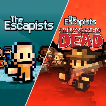 The Escapists  The Escapists: The Walking Dead | XBOX | На любой аккаунт
