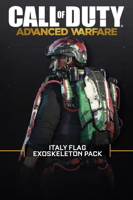 Italy Exoskeleton Pack | XBOX | На любой аккаунт